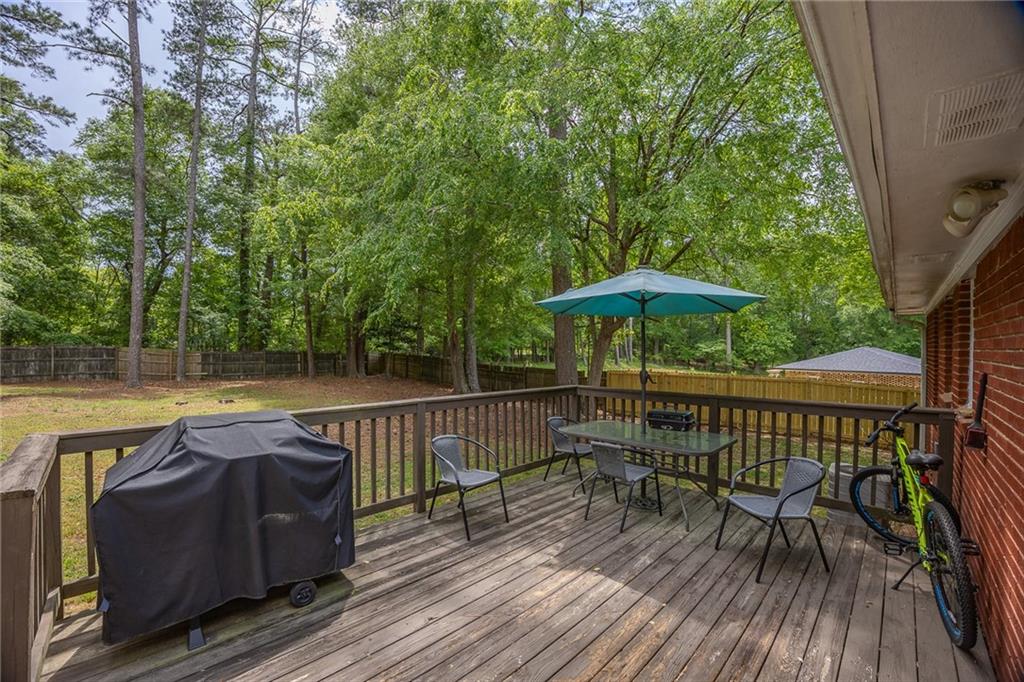 3761 Lindley Circle, Powder Springs, Georgia image 26