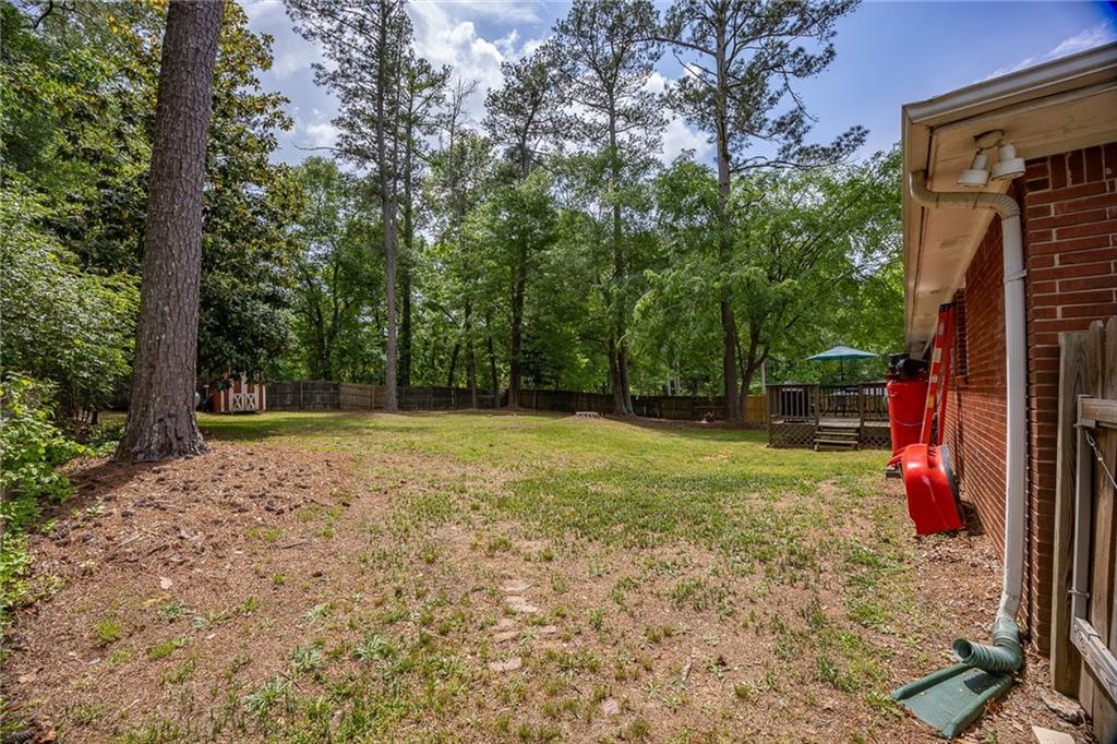 3761 Lindley Circle, Powder Springs, Georgia image 28