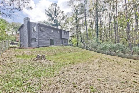 A home in Snellville