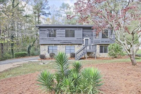 A home in Snellville