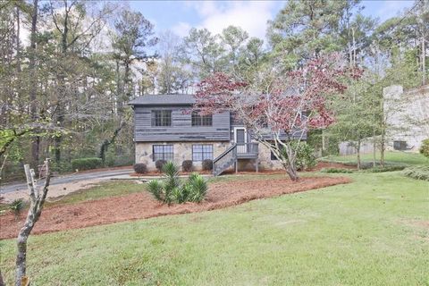 A home in Snellville