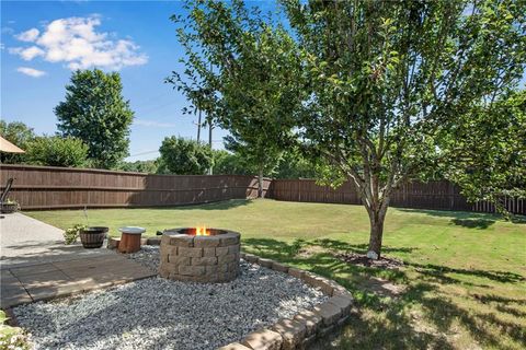 A home in Suwanee