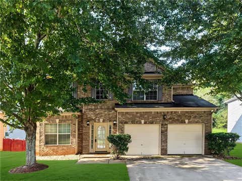 Homes For Sale - 3719 Big Horn Court<br/> Ellenwood, GA 30294