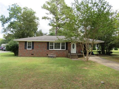 A home in Cedartown