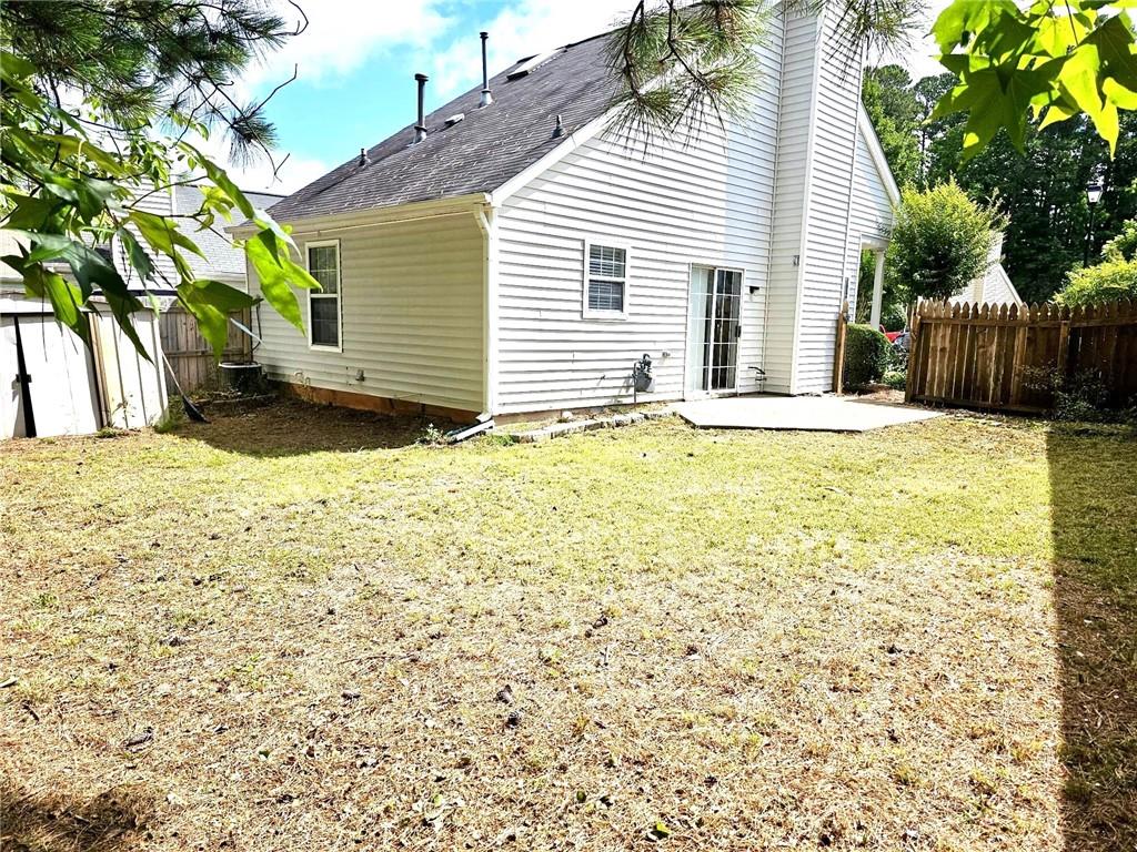 The village at Pine mountain - Residential Lease
