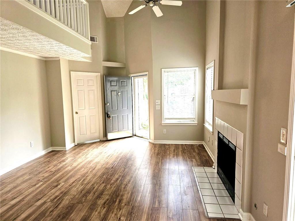 The village at Pine mountain - Residential Lease