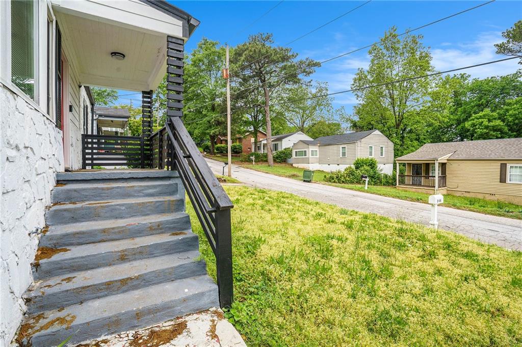 248 Upshaw Street SW