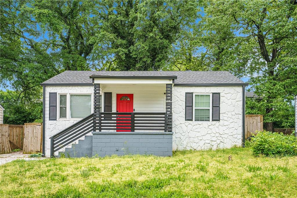 248 Upshaw Street, Atlanta, Georgia image 1