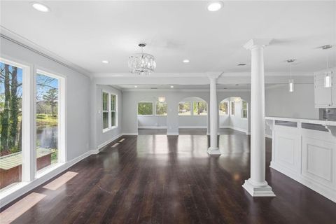 Homes For Sale - 2298 E Lake Drive<br/> Conyers, GA 30012