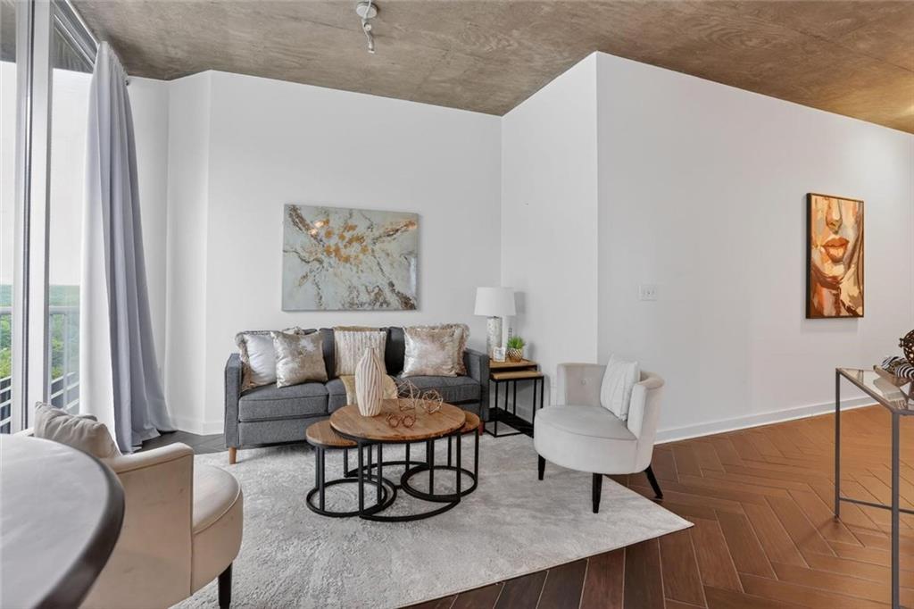 855 Peachtree Street NE 1212