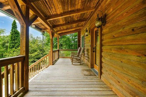 250 Meadow Lane Talking Rock GA 30175