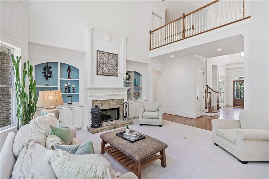 330 Plantation Way, Roswell, Georgia image 12