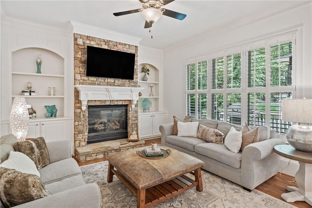 330 Plantation Way, Roswell, Georgia image 20