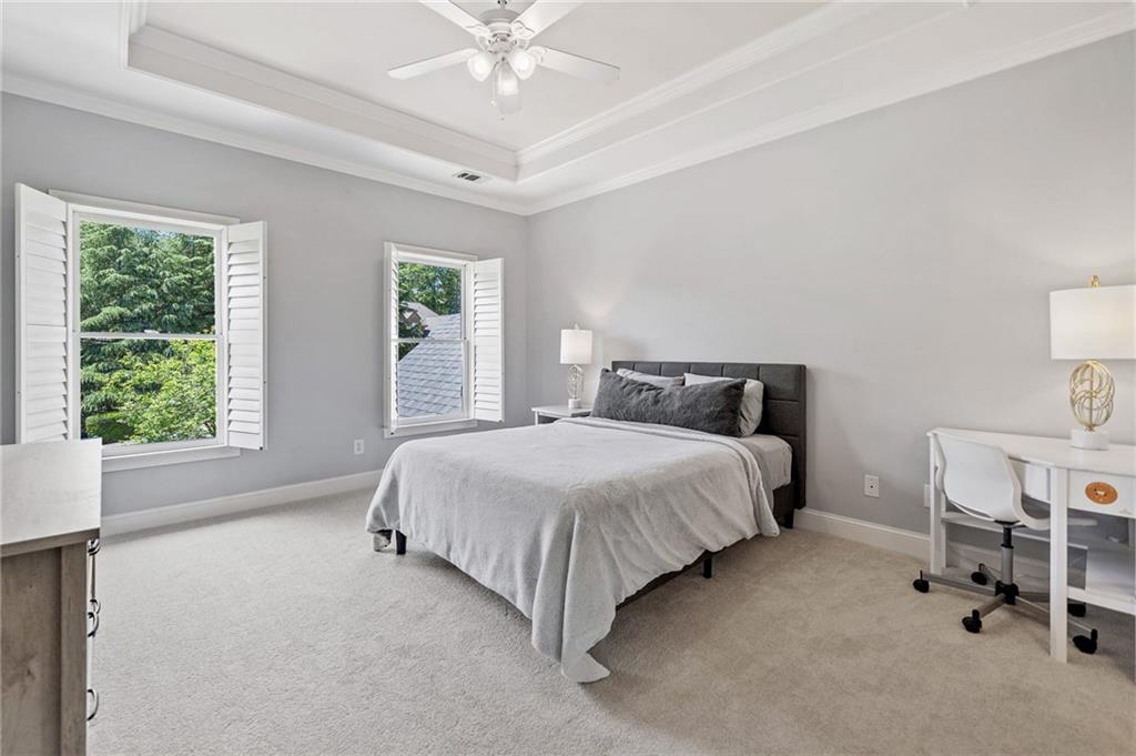 330 Plantation Way, Roswell, Georgia image 36
