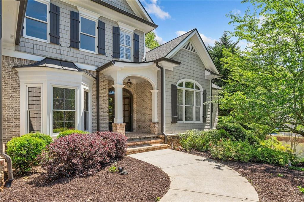 330 Plantation Way, Roswell, Georgia image 4