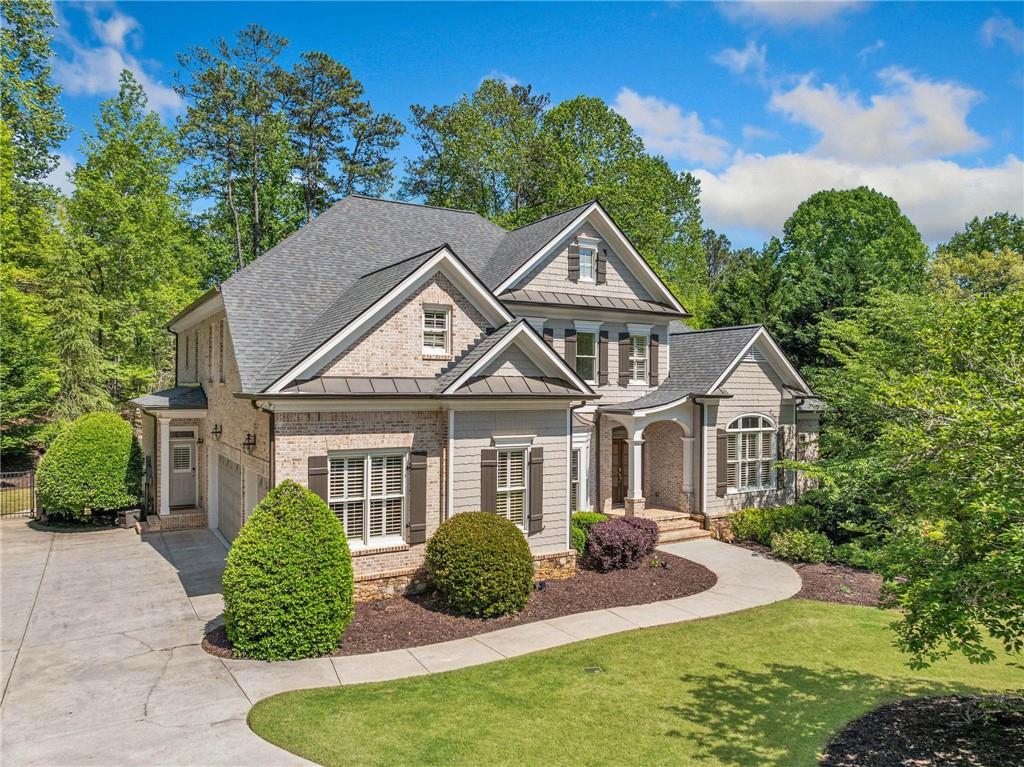 330 Plantation Way, Roswell, Georgia image 1