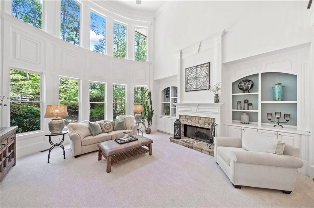 330 Plantation Way, Roswell, Georgia image 11