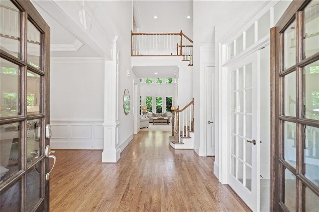 330 Plantation Way, Roswell, Georgia image 6