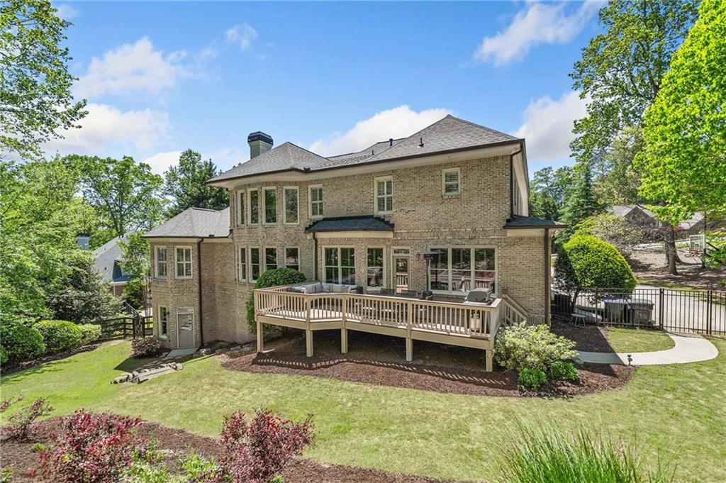 330 Plantation Way, Roswell, Georgia image 49
