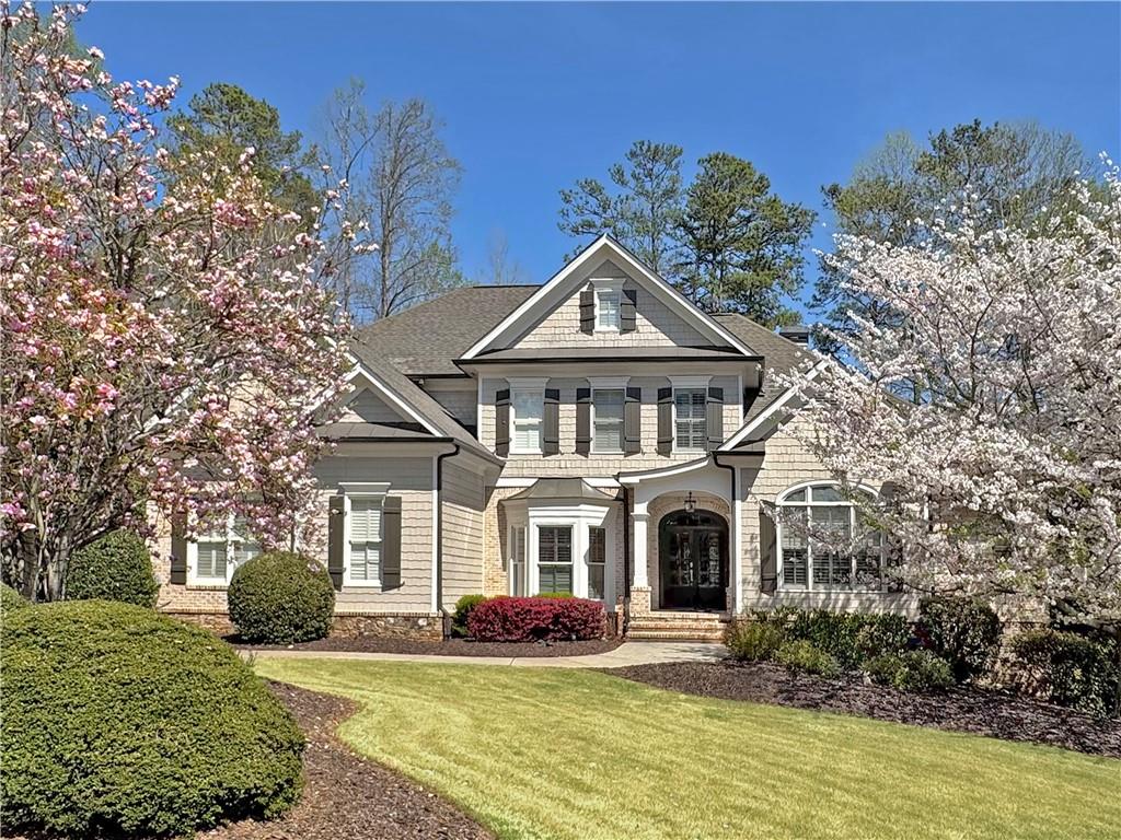 330 Plantation Way, Roswell, Georgia image 3