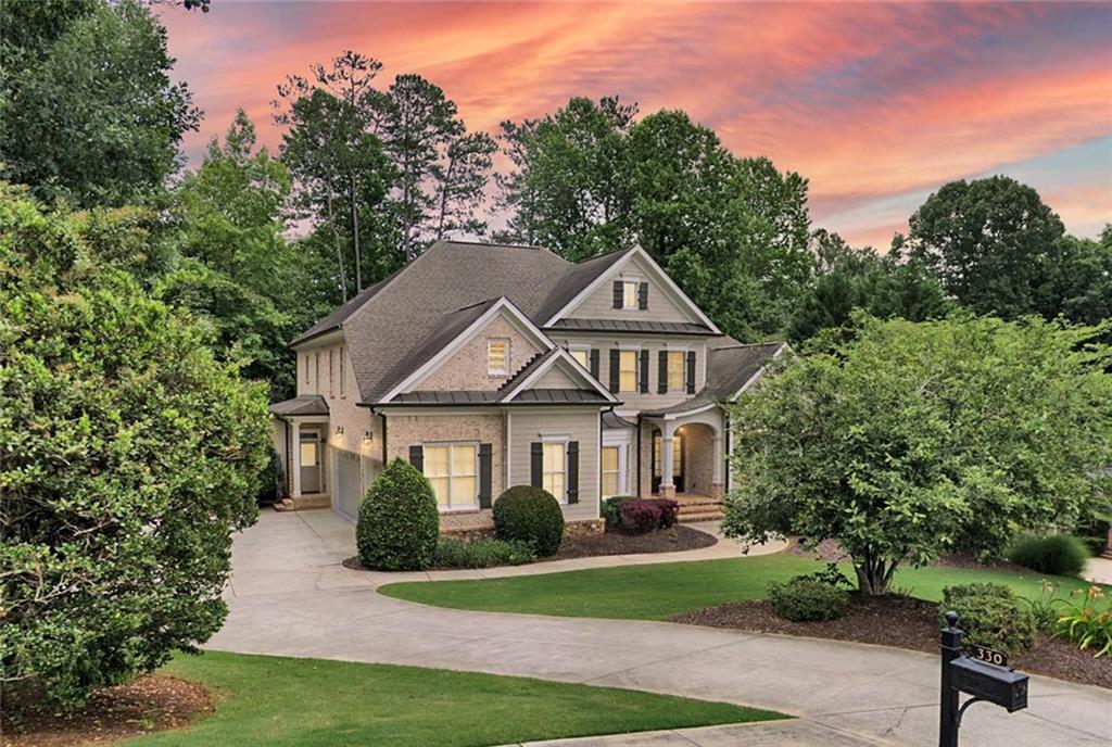 330 Plantation Way, Roswell, Georgia image 2