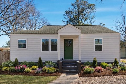 34 Wade Street Winder GA 30680