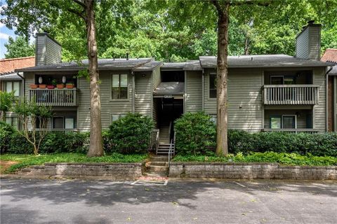 A home in Decatur