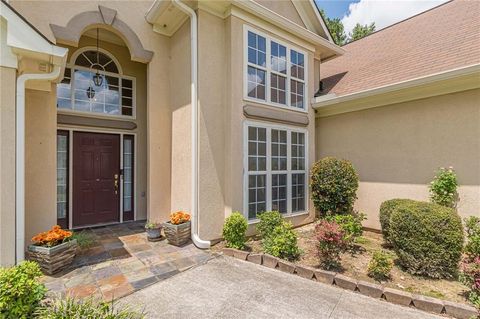 A home in South Fulton