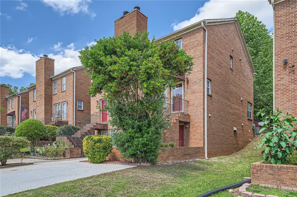 91 Davis Mill Court, Lawrenceville, Georgia image 1