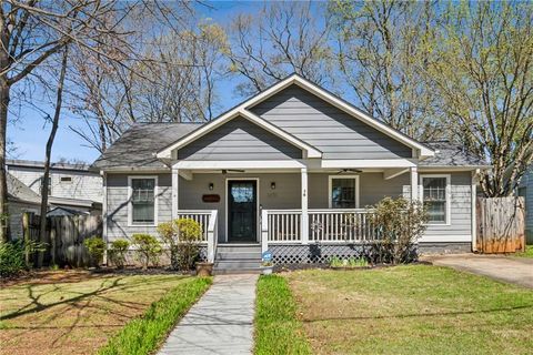 Photo of 1674 Dixie Street SE, Atlanta, GA 30317 (MLS # 7735655)