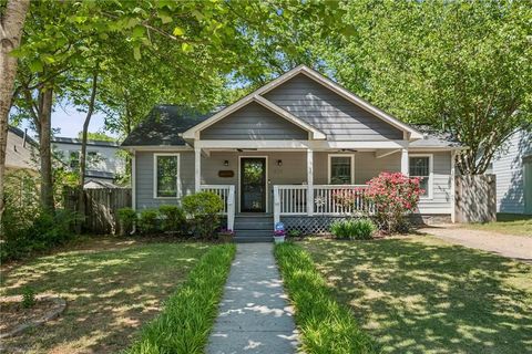 1674 Dixie Street SE Atlanta GA 30317