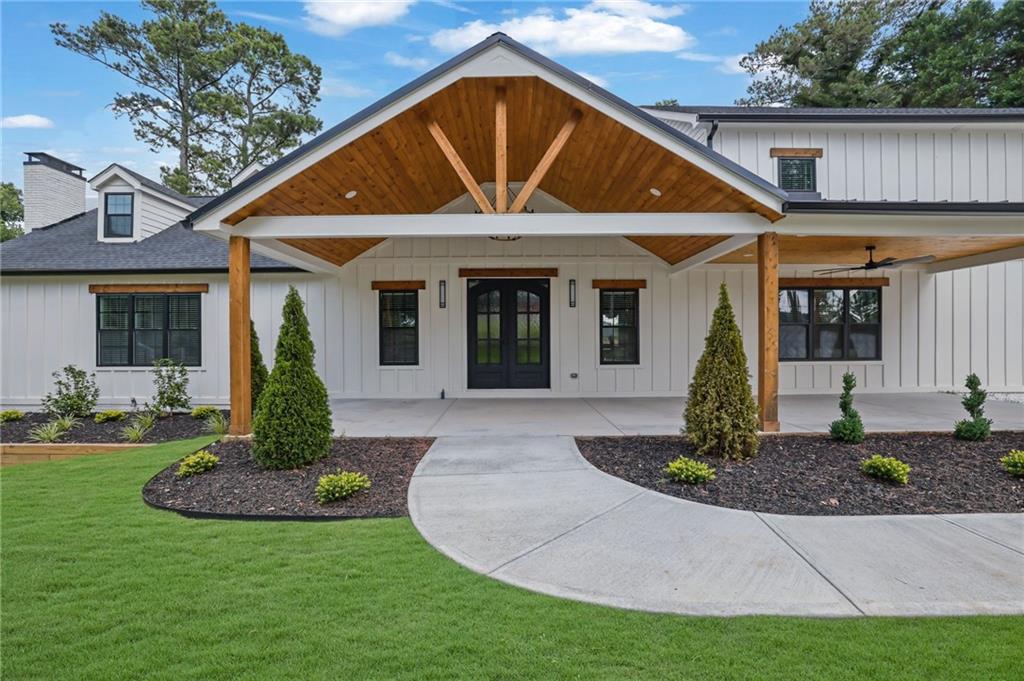 11505 Elkins Road