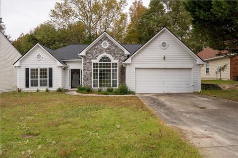 A home in South Fulton