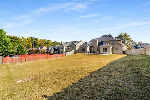 A home in Snellville