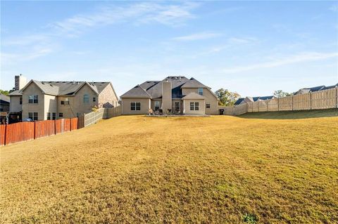 A home in Snellville