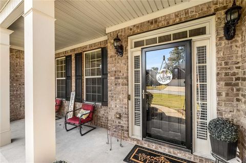 A home in Snellville