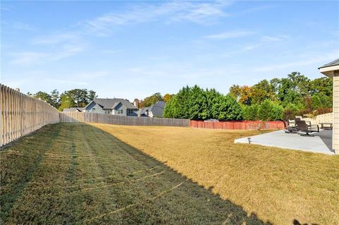 A home in Snellville