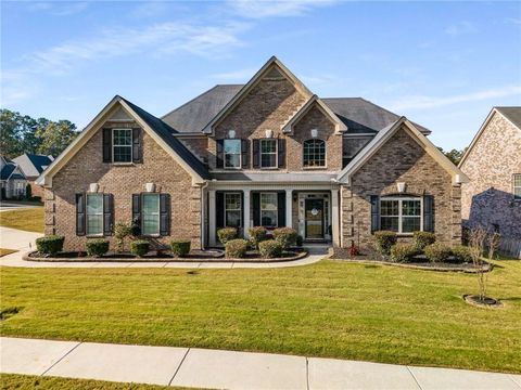 A home in Snellville