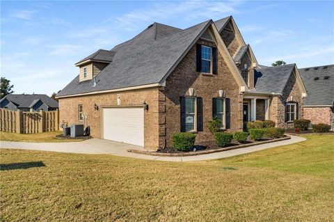 A home in Snellville