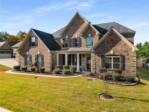 A home in Snellville