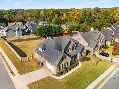 A home in Snellville