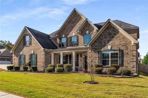 A home in Snellville