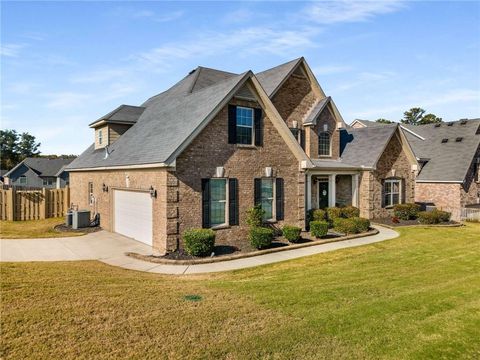 A home in Snellville