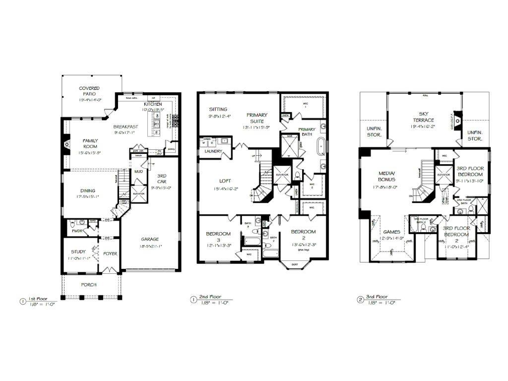 3545 Vermillion View