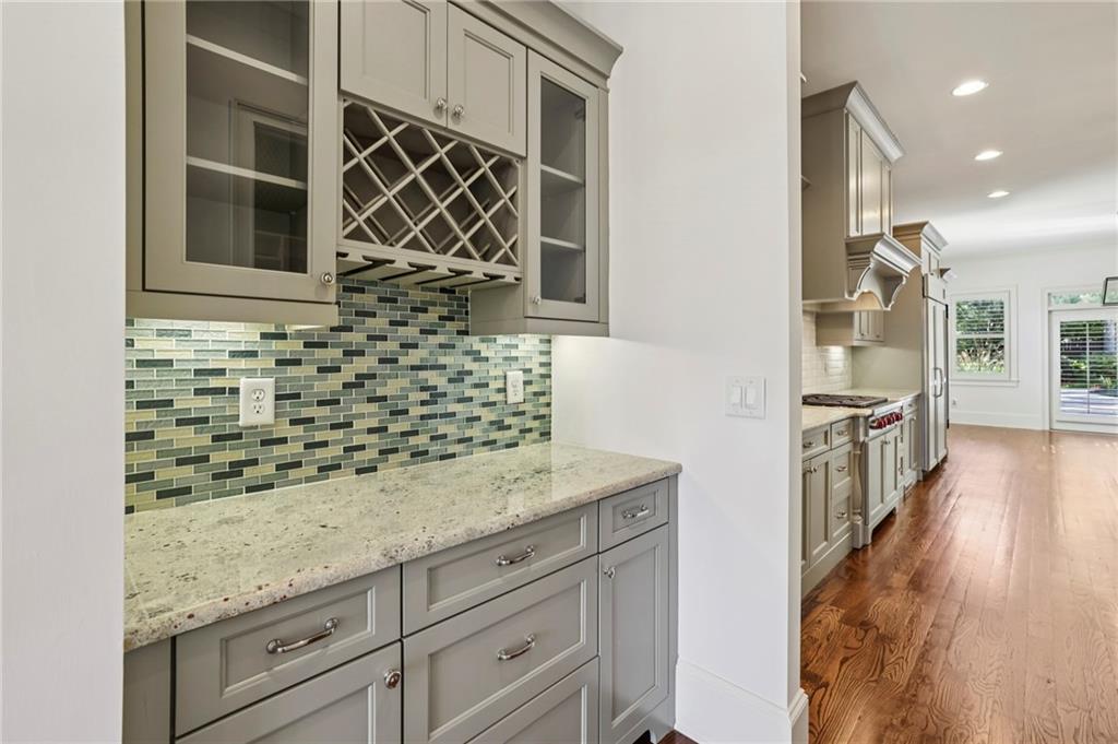 Ashford Park - Residential