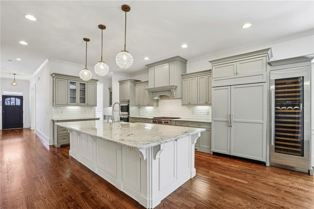 Ashford Park - Residential