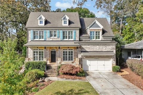 Photo of 2628 Dogwood Terrace NE, Brookhaven, GA 30319 (MLS # 7675583)