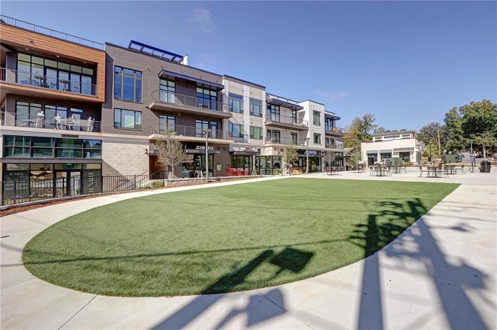 Ashford Park - Residential