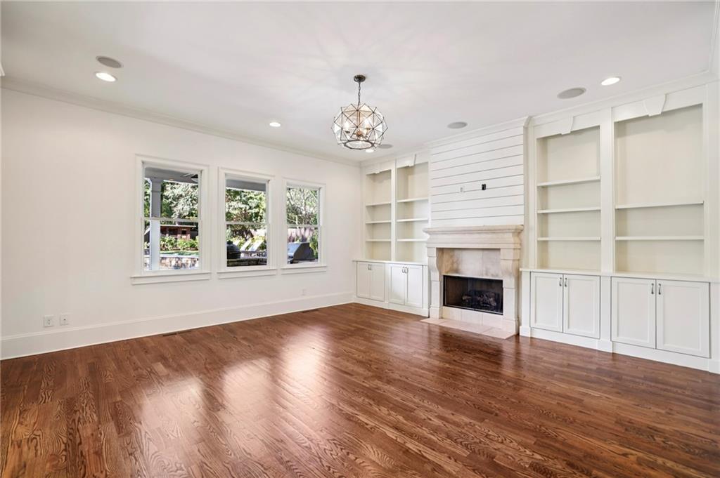 Ashford Park - Residential