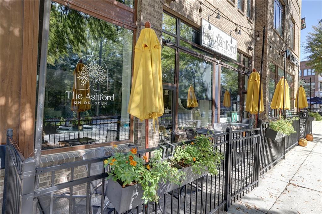 Ashford Park - Residential